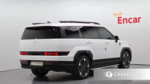 Hyundai Santa Fe (MX5) id 3426570 из Кореи 12