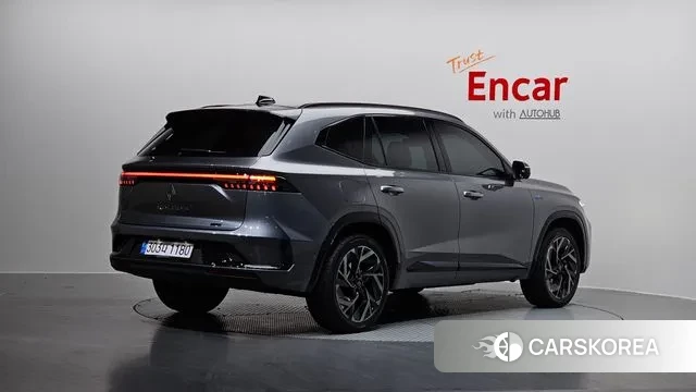 Renault Korea (Samsung) Grand Coleos id 3739361 из Кореи 12