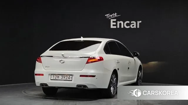 Renault Korea (Samsung) SM7 Nova id 3449708 из Кореи 12