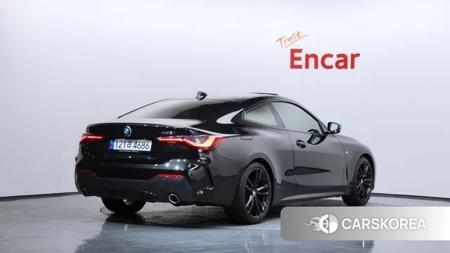 BMW 4 Series (G22) id 3591165 из Кореи 12