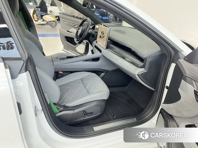 Extremely krypton ZEEKR 001 id 3983378 из Китая 9