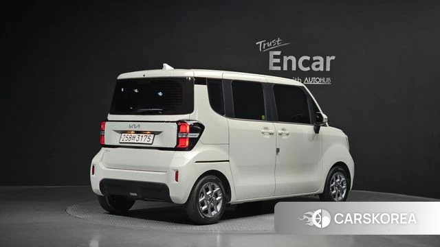 Kia The New Kia Ray id 4422347 из Кореи 12
