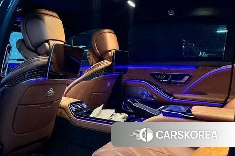 Mercedes-Benz Maybach S-class id 4277834 из Китая 12
