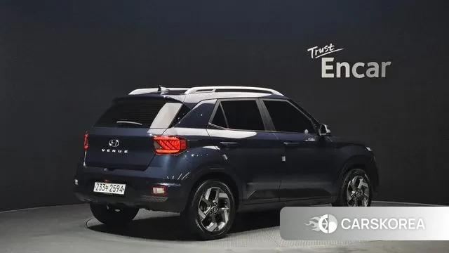 Hyundai Venue id 3028965 из Кореи 12