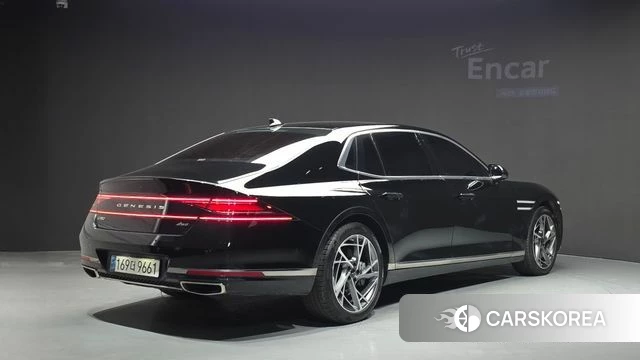 Genesis G90 (RS4) id 4847774 из Кореи 12
