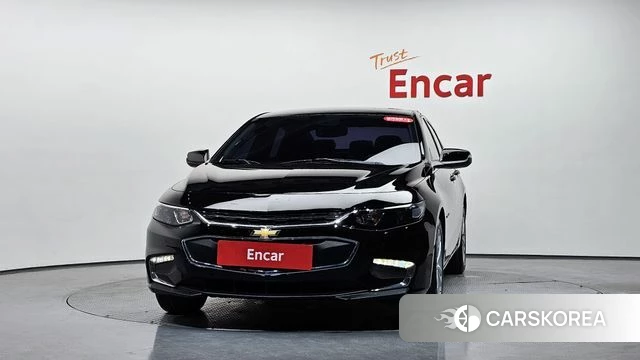 Chevrolet (GM Daewoo) All New Malibu id 4471508 из Кореи 12