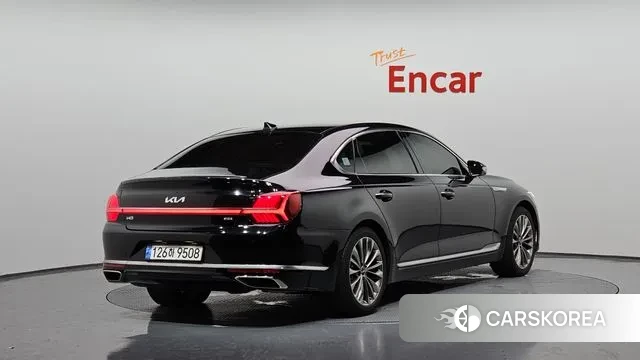 Kia The New K9 2nd generation id 2998528 из Кореи 12