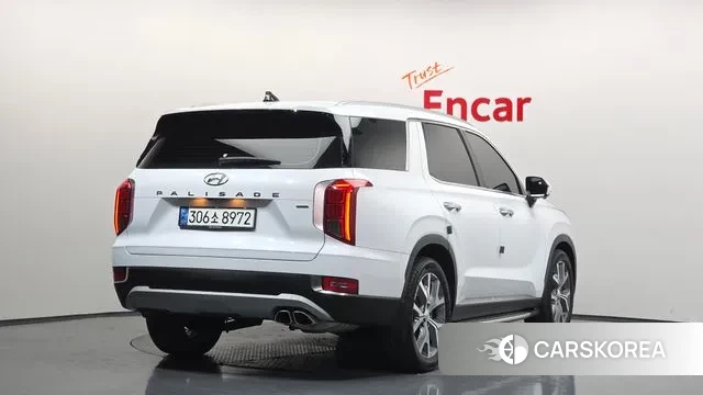 Hyundai Palisade id 3788119 из Кореи 12