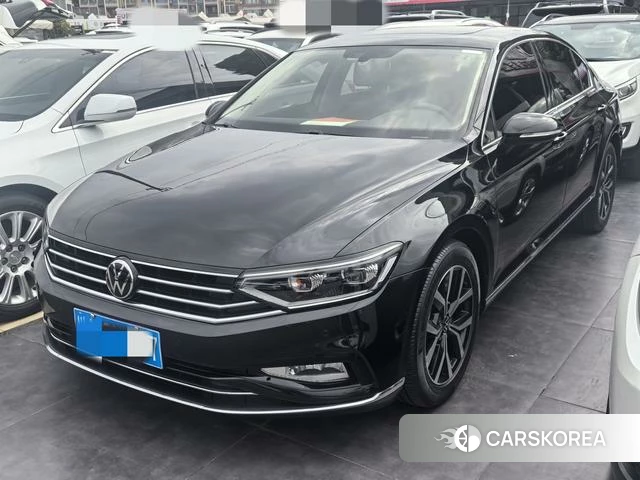 Volkswagen Magotan 2021 Черный из Китая, фото 5