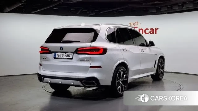 BMW X5 (G05) id 2959970 из Кореи 12