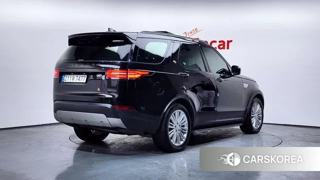 Land Rover Discovery 5 id 3622665 из Кореи 12