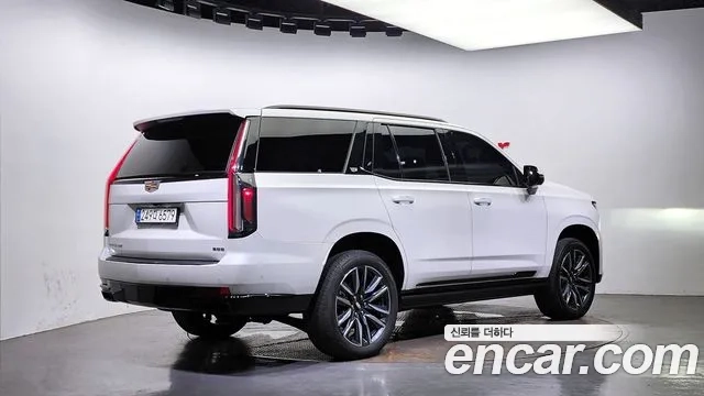 Cadillac Escalade 5th Generation id 2874950 из Кореи 12