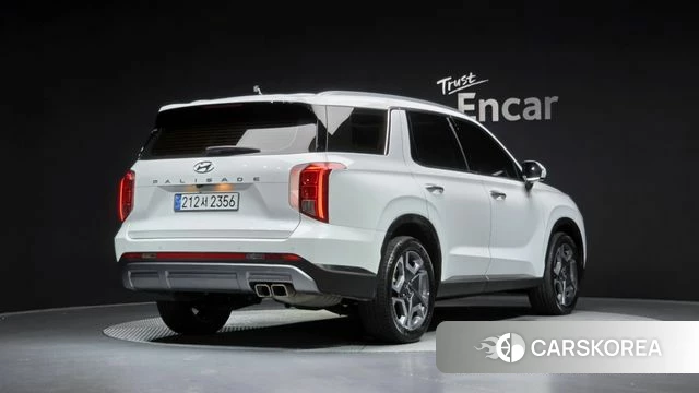 Hyundai The New Palisade id 4585595 из Кореи 12