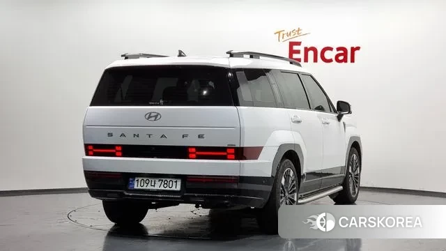 Hyundai Santa Fe (MX5) id 3415676 из Кореи 12