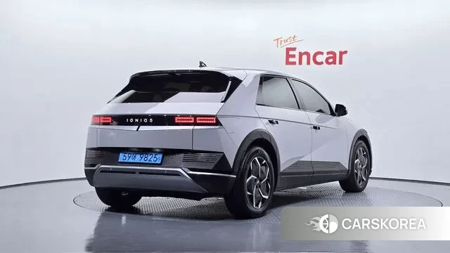 Hyundai Ionic 5 id 3160570 из Кореи 12