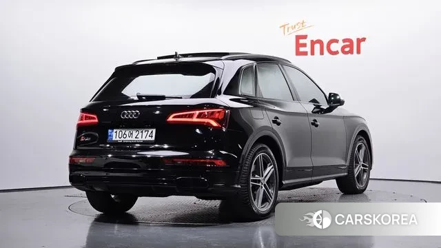 Audi SQ5 (FY) id 3412210 из Кореи 12