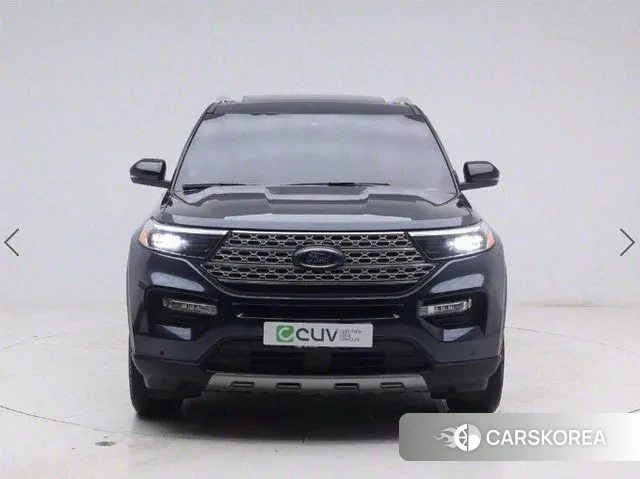 Ford Explorer 6th Generation id 3093916 из Кореи 11