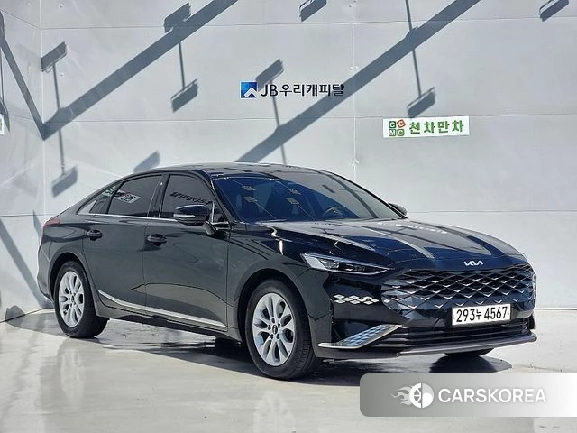Kia K8 id 4631338 из Кореи 12
