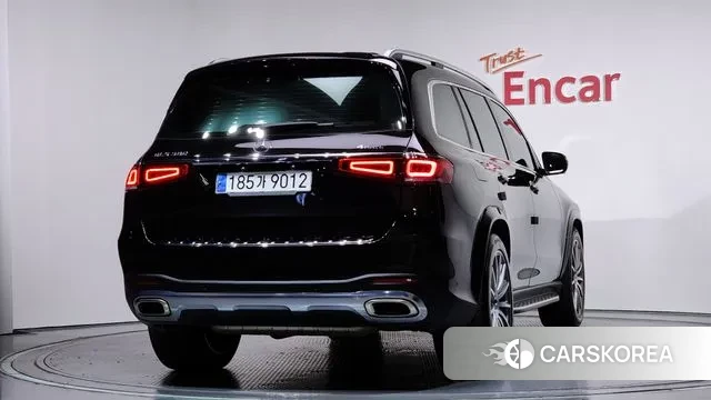 Mercedes-Benz GLS - Class X167 id 3411077 из Кореи 12