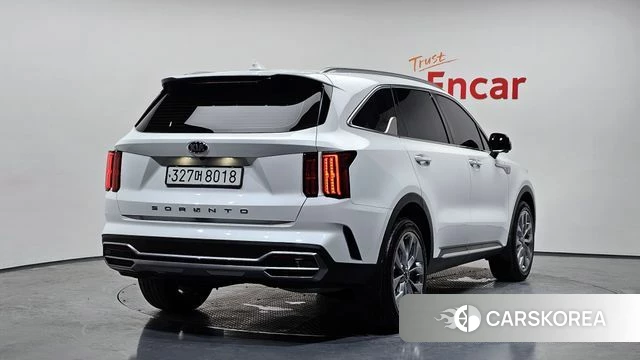 Kia Sorento 4th Generation id 4389865 из Кореи 12
