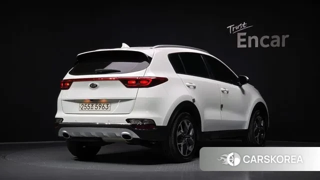 Kia Sportage The Bold id 2980432 из Кореи 12