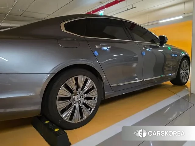 Volvo S90 id 3042308 из Кореи 12