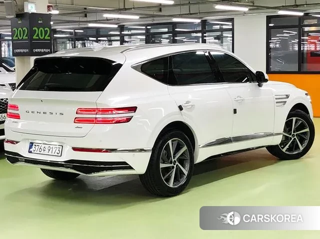 Genesis GV80 id 2889059 из Кореи 12