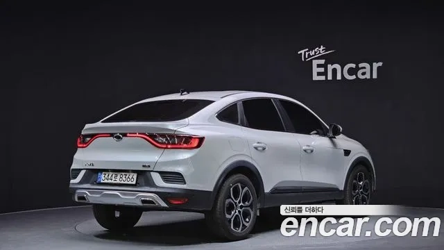 Renault Korea (Samsung) XM3 id 2920439 из Кореи 12