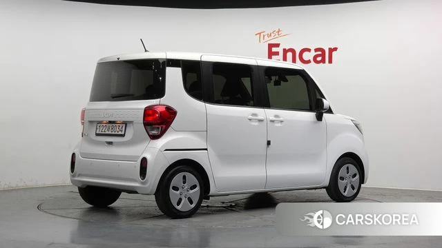 Kia The New Ray id 4293521 из Кореи 12