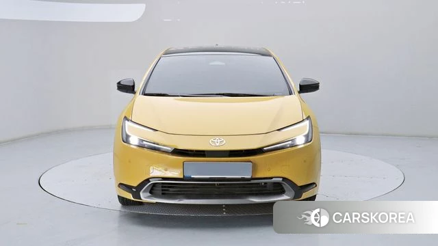 Toyota Prius 5th Generation id 4640106 из Кореи 12