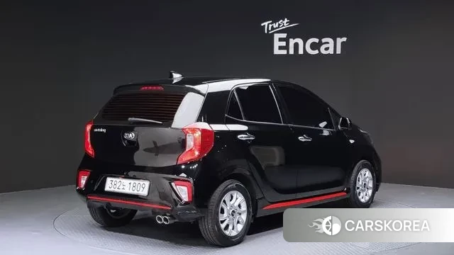 Kia All New Morning (JA) id 3362525 из Кореи 12