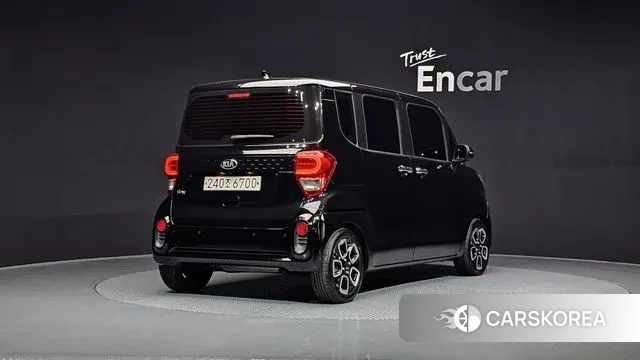 Kia The New Ray id 3772364 из Кореи 12