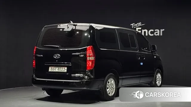 Hyundai The New Grand Starex id 3380001 из Кореи 12