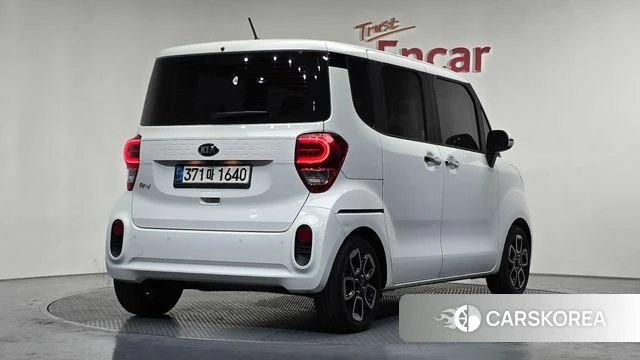 Kia The New Ray id 4245105 из Кореи 12