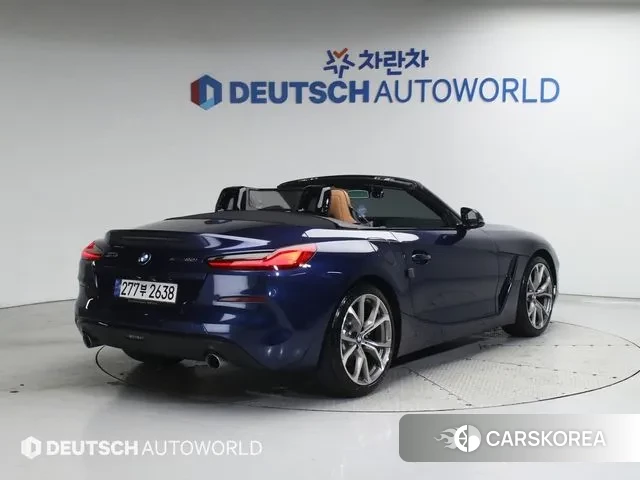BMW Z4 (G29) id 2989406 из Кореи 12