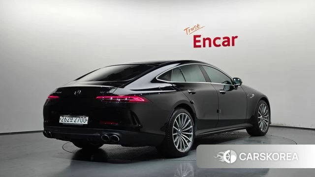 Mercedes-Benz AMG GT id 4698115 из Кореи 12