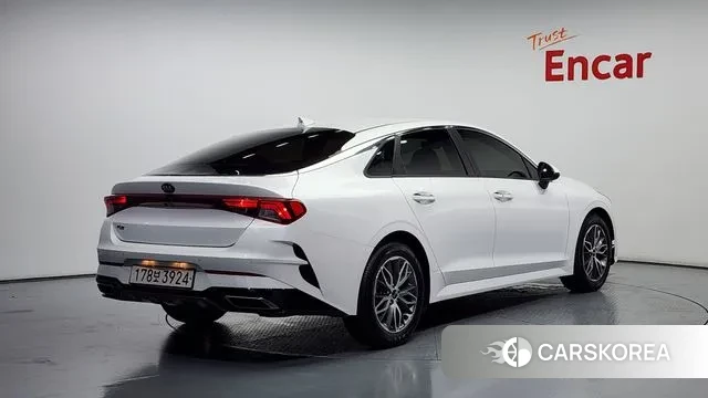 Kia K5 3rd generation id 3054386 из Кореи 12