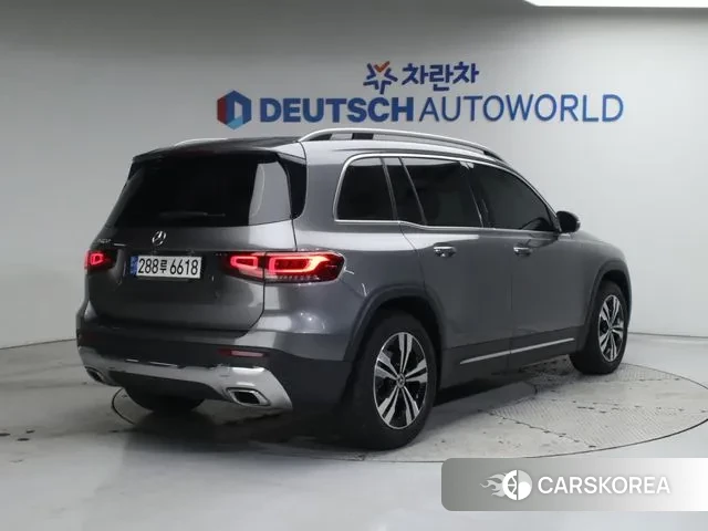 Mercedes-Benz GLB-Class X247 id 3572809 из Кореи 12