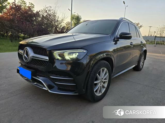 Mercedes-Benz GLE (import) id 4300381 из Китая 9