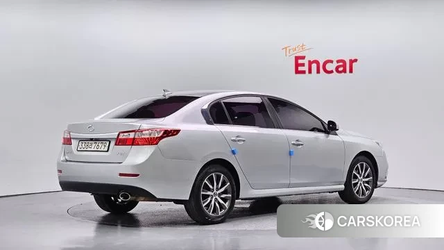 Renault Korea (Samsung) SM5 Nova id 3485143 из Кореи 12