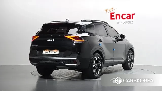 Kia Sportage 5th Generation id 3508665 из Кореи 12