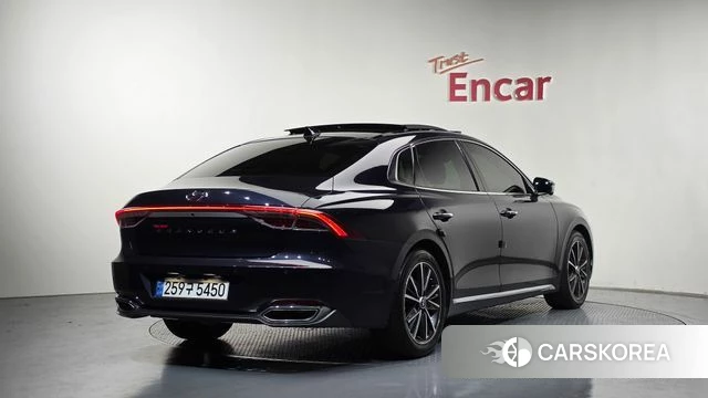 Hyundai The New Grandeur IG id 4324792 из Кореи 12