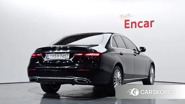 Mercedes-Benz E-Class W213 id 3400297 из Кореи 12