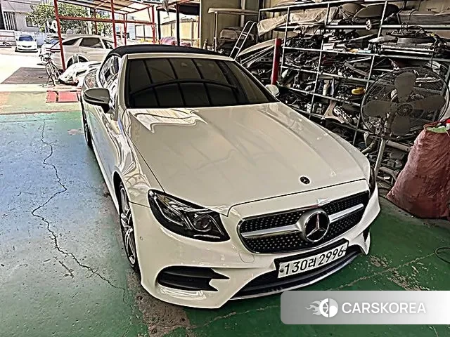 Mercedes-Benz E-Class W213 id 2973497 из Кореи 10