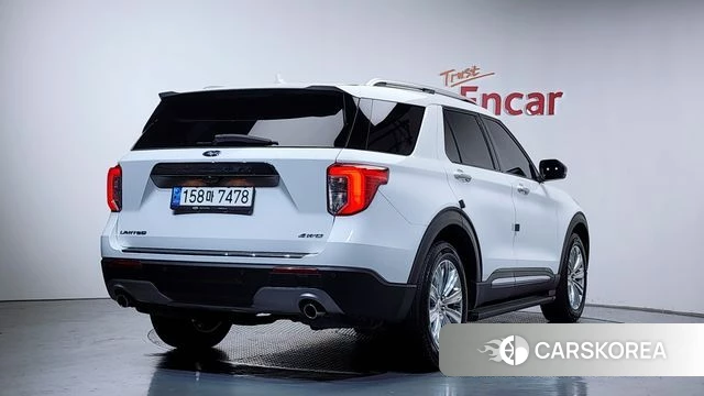 Ford Explorer 6th Generation id 4243886 из Кореи 12