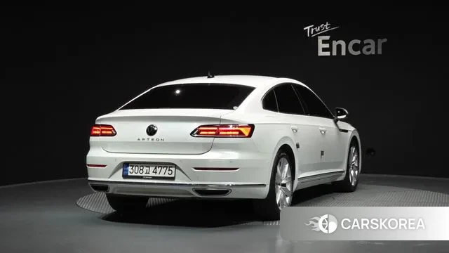 Volkswagen Arteon id 3289516 из Кореи 12