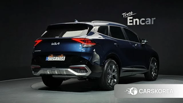 Kia Sportage 5th Generation id 4630298 из Кореи 12