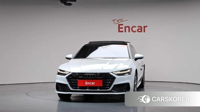 Audi A7 (4K) id 4245421 из Кореи 12