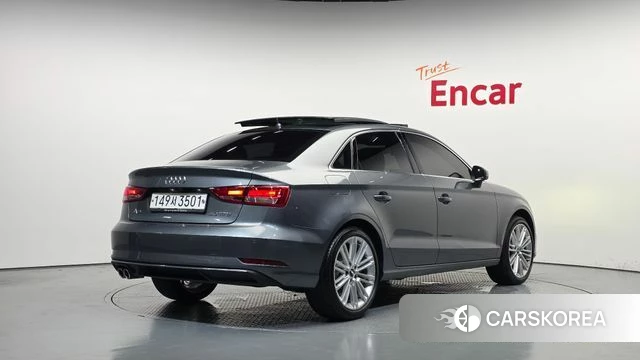 Audi New A3 id 4742216 из Кореи 12