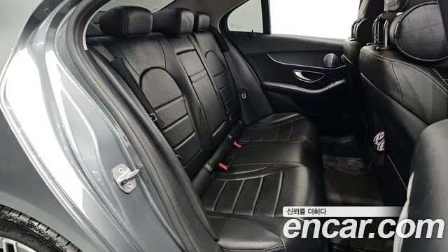 Mercedes-Benz C-Class W205 id 2785226 из Кореи 12